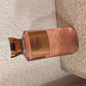 Bath and Body Works Together Weather Shower Gel
